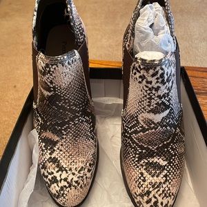Womens Short boots